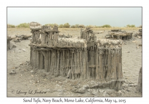 Sand Tufa