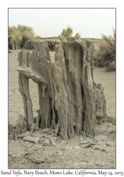 Sand Tufa