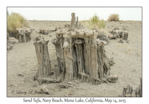 Sand Tufa