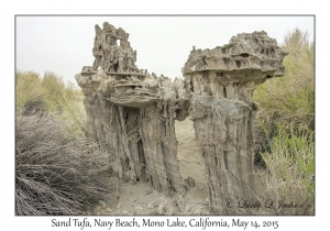 Sand Tufa