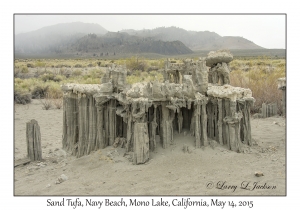 Sand Tufa