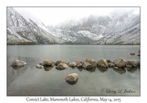 Convict Lake