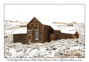 Frank Quinville House