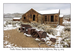 Fouke House