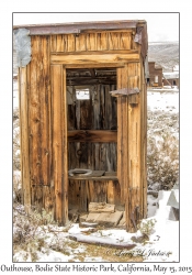 Outhouse