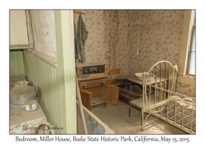 Bedroom, Miller House