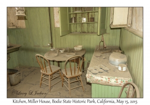 Kitchen, Miller House