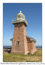 Mark Abbott Memorial Lighthouse