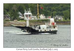 Corran Ferry