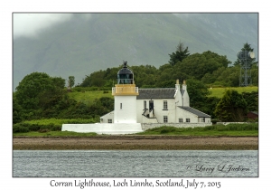 Corran Lighthouse