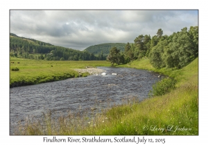 Findhorn River