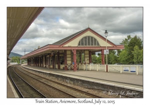 Train Station