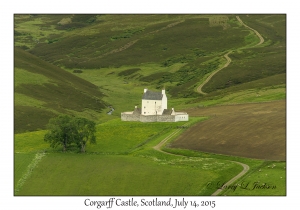 Corgarff Castle, Scotland