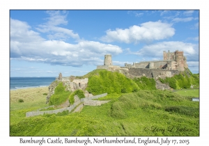 Bamburgh Castle