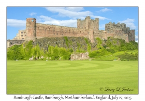 Bamburgh Castle