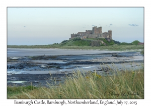 Bamburgh Castle