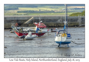 Low Tide Boats