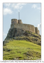 Lindisfarne Castle