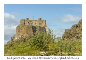 Lindisfarne Castle