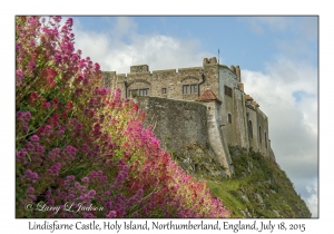 Lindisfarne Castle