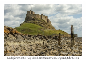 Lindisfarne Castle