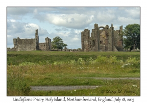 Lindisfarne Priory