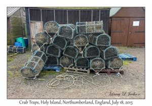 Crab Traps