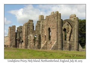 Lindisfarne Priory