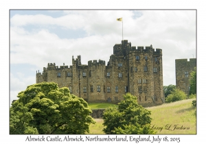 Alnwick Castle