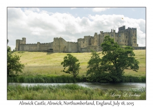 Alnwick Castle