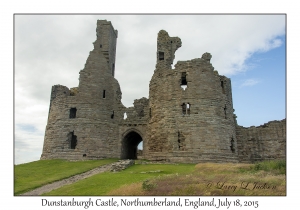 Dunstanburgh Castle