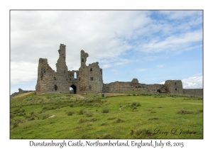 Dunstanburgh Castle