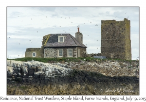 Residence, National Trust Wardens