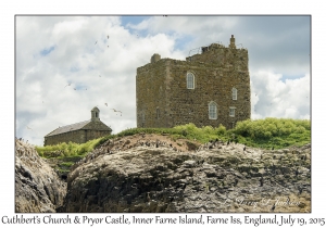 Cuthbert's Church & Pryor Castle