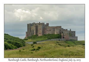 Bamburgh Castle