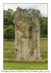 Presbytery Ruins