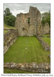 Prior's Hall Ruins