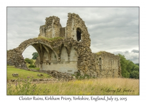 Cloister Ruins