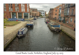 Canal Boats