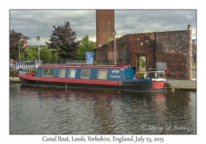 Canal Boat