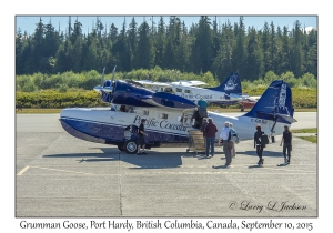 Grumman Goose