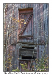 Barn Door