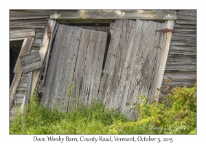 Barn Door