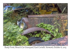 Rusty Front End