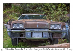 1971 Oldsmobile Toronado