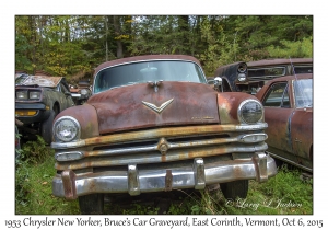 1953 Chrysler New Yorker