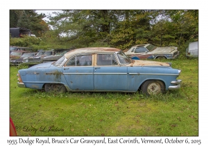 1955 Dodge Royal