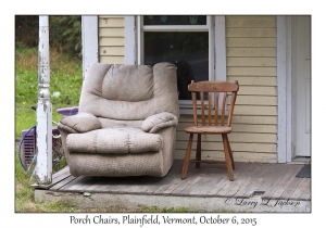 Porch Chairs