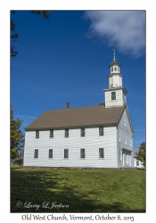 Old West Church