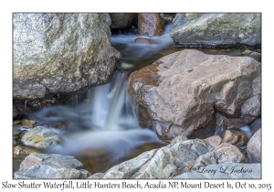 Slow Shutter Waterfall